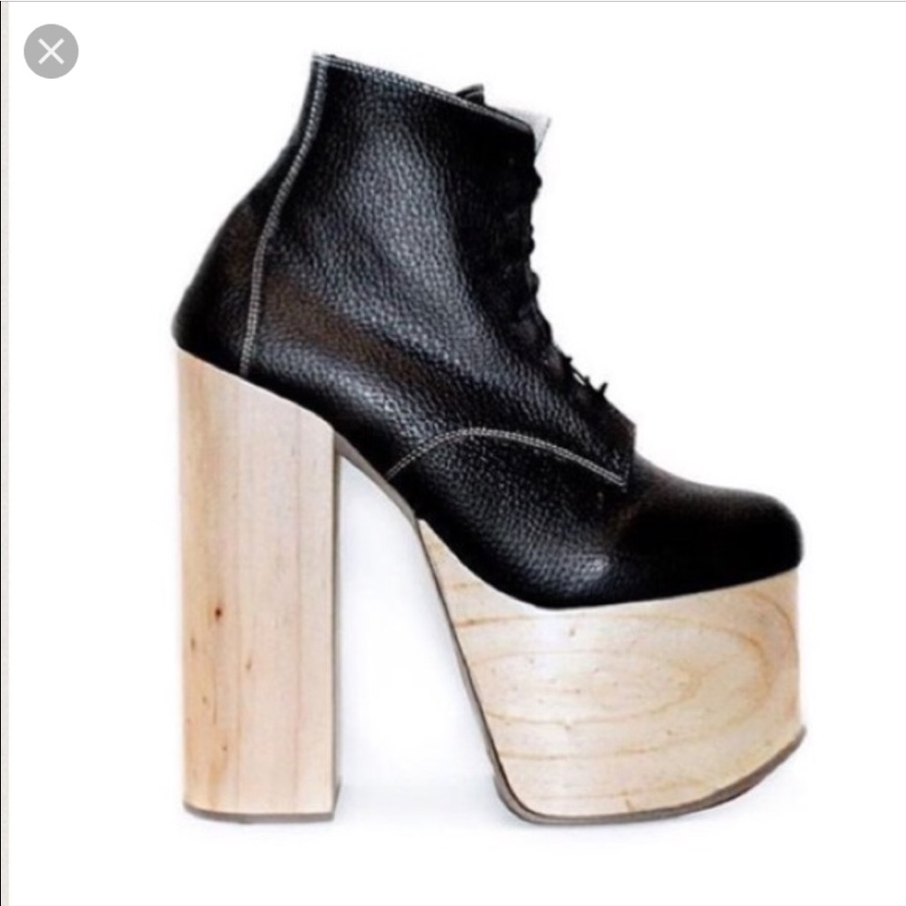 Deandri Tequila Platform shoes